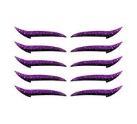 Lashes Wispy | Pairs Under Eye Gel - Eyelashes 3d Volume Strip | Eyelash Colouring Pad | False Eyelashes Makeup Eyelash Extension, Luxe Faux Mink
