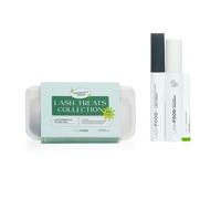 LashFood - Lash Essentials To Gro Trio: Eyelash Enhancer 3ml+ Lash Primer 8ml+ Chamomile Makeup Eraser Pen 0.5ml 66209/LFKIT22 - 3pcs