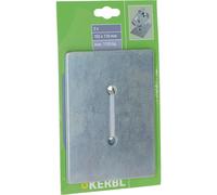 Lashing counterplate for 37603 zinc-plated Kerbl (x2)