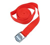 Lashing Strap 25mm x 2m Cam Buckle Quick Release Tie Down Cargo Luggage | The quick-release cam buckle strap offers a secure and reliable way to your cargo during transport.