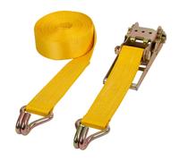 Lashing strap for heavy duty vehicles Kerbl