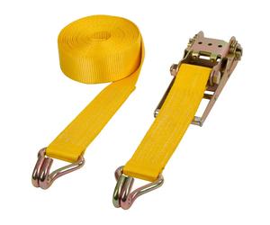 Lashing strap for heavy duty vehicles Kerbl
