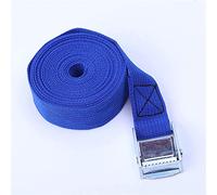 Lashing Straps, 25mm x 2 Meters 250 LBS Multicolor(Blue 2pcs)