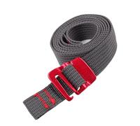 Lashing Straps Buckles - Adjustable Straps with Clips, Nylon Strap, 0.79 x 59 Inches, Quick Release, Adjustable Alloy Buckle, Bag Luggage Straps, Tie Down Straps for Hiking, Climbing