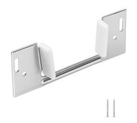 Lashow 8Pcs Pocket Door Guide Bottom, Jamb Mounted for 1-3/8Inch Thick Door