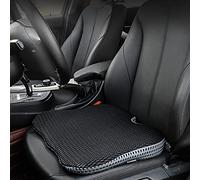 LASIEYO Car Wedge Seat Cushion, Seat Cushion for Car Driver Seat Office Chair Wheelchairs Coccyx Support Tailbone Pain Relief Memory Foam Seat Cushion