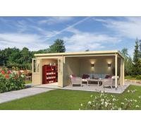 Lasita Maja Lasita Osland Saint Raul Summer House With Veranda - 5.9M X 2.75M - 28mm Wall Logs