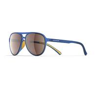 Lasiyanor Lightweight TAC Polarized Tinted Classic Vintage Retro 70s Sunglasses, TR-90 Frame for Women Men, UV 400 Protection