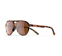 Lasiyanor Lightweight TAC Polarized Tinted Classic Vintage Retro 70s Sunglasses, TR-90 Frame for Women Men, UV 400 Protection