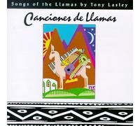 Lasley, Tony - Canciones De Llamas