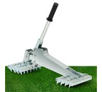 Lasnten Artificial Grass Installation Tool Turf Puller Turf Gripper Turf Fix Tool for Synthetic Turf, Artificial Lawn