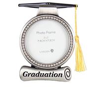 LASODY Graduation Picture Frame, Decorations and Tassel 2025, Gifts