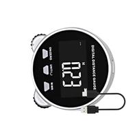 lasrs Measuring Device - 200m Precision Specification, Handheld Gauge, Portable Length Calculator With Bright Screen | Distance Detector, Reliable Uses For Real estates Survey Indoor Remodeling