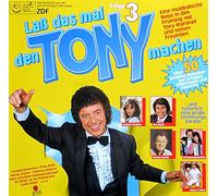 Lass das mal den Tony machen 3 (1986) [VINYL]