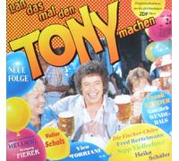 Lass das mal den Tony machen-Neue Folge (1988) [VINYL]