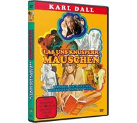 Laß uns knuspern, Mäuschen - Hänsel und Gretel verliefen sich im Wald (DVD)
