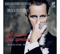 Palast Orchester Laß uns von Liebe sprechen - 50 Große Erfolge Volume 2 (CD)