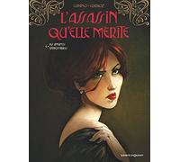L'Assassin qu'elle mérite - Tome 04: Les Amants effroyables