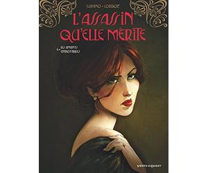 L'Assassin qu'elle mérite - Tome 04: Les Amants effroyables