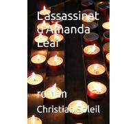 L'assassinat d'Amanda Lear: roman