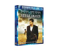 L''ASSASSINAT DE JESSE JAMES-Bras Pitt, Casey Affleck