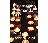 L'assassinio di Amanda Lear: romanzo