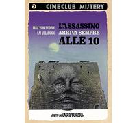 L'Assassino Arriva Sempre Alle 10 [Italian Edition]
