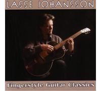 LASSE JOHANSSON - Fingerstyle Guitar
