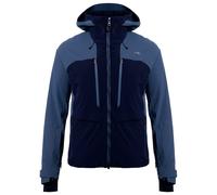 Lasse Kjus - Lasse Airflow Jacket - Ski jacket size 50, blue