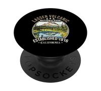 Lassen Volcanic National Park | California | Outdoor Hiking PopSockets Adhesive PopGrip