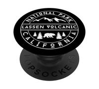 Lassen Volcanic National Park PopSockets Adhesive PopGrip