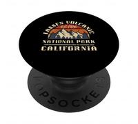 Lassen Volcanic National Park PopSockets Adhesive PopGrip