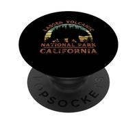Lassen Volcanic National Park PopSockets Adhesive PopGrip