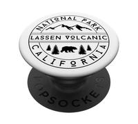 Lassen Volcanic National Park PopSockets Adhesive PopGrip
