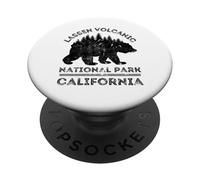 Lassen Volcanic National Park PopSockets Adhesive PopGrip