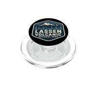 Lassen Volcanic National Park PopSockets PopGrip for MagSafe