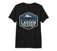 Lassen Volcanic National Park Premium T-Shirt
