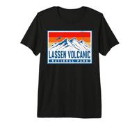 Lassen Volcanic National Park Premium T-Shirt