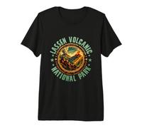 Lassen Volcanic National Park Premium T-Shirt