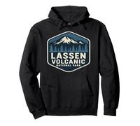 Lassen Volcanic National Park Pullover Hoodie