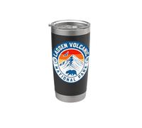 Lassen Volcanic National Park Stainless Steel Insulated Tumbler