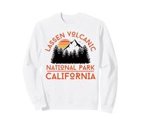 Lassen Volcanic National Park Sweatshirt