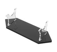 Lasser Sabre Display Stand - Star Waar Collectibles Display Stand Adjustable Lasser Sabre Holder | Desktop Acrylic Lasser Saber Display Collection Stand, Decoration Tool
