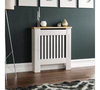 Lassic Vida Designs Arlington Small White Mdf Radiator Cover