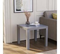 Lassic Vida Designs Beeston Side Table, Grey