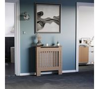 Lassic Vida Designs Chelsea Radiator Cover, Unfinished, Small