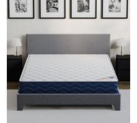 Lassic Vida Designs Gel Memory Foam Bonnell Spring Mattress, King