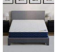Lassic Vida Designs Gel Memory Foam Bonnell Spring Mattress, Small Double