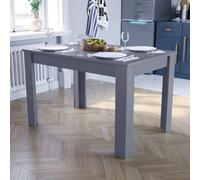 Lassic Vida Designs Medina Grey 4 Seater Dining Table
