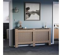 Lassic Vida Designs Milton Extra Large Unfinished Mdf Radiator Cover